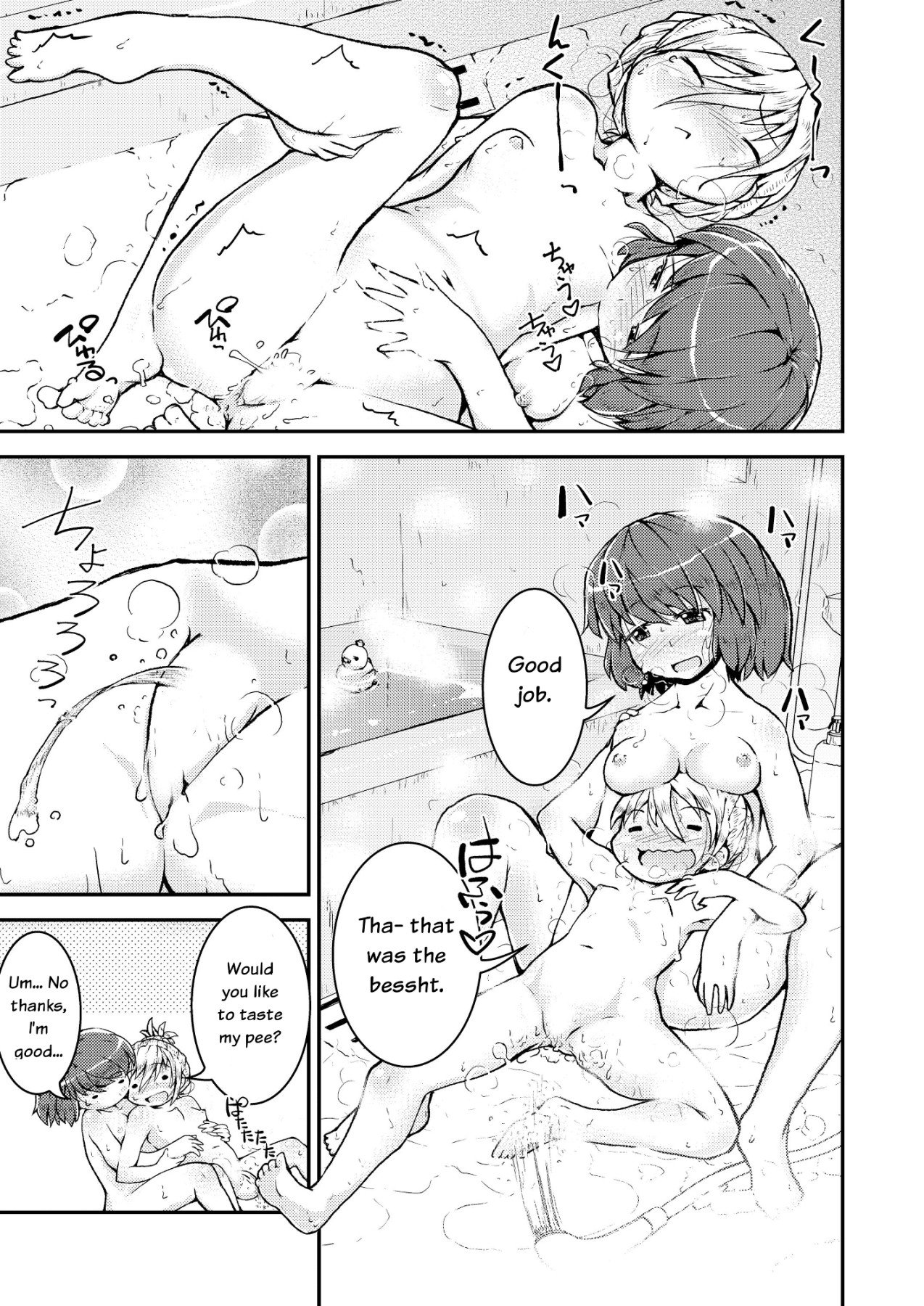 Hentai Manga Comic-A Compilation Of Being Together With Senpai All Night Long-Read-13